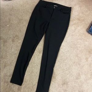 Michael Kors black dress pants